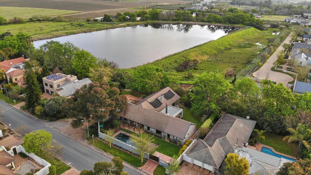 The Cottage Farm Stellenbosch Luaran gambar